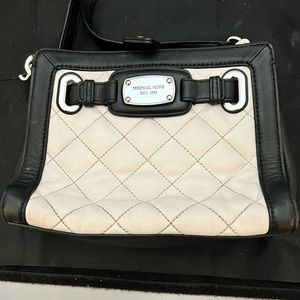 Small Michael Kors Leather Shoulder bag